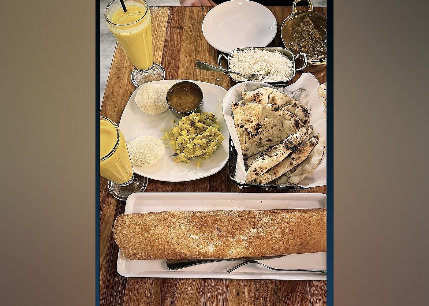 #25. Aroma Indian Kitchen
