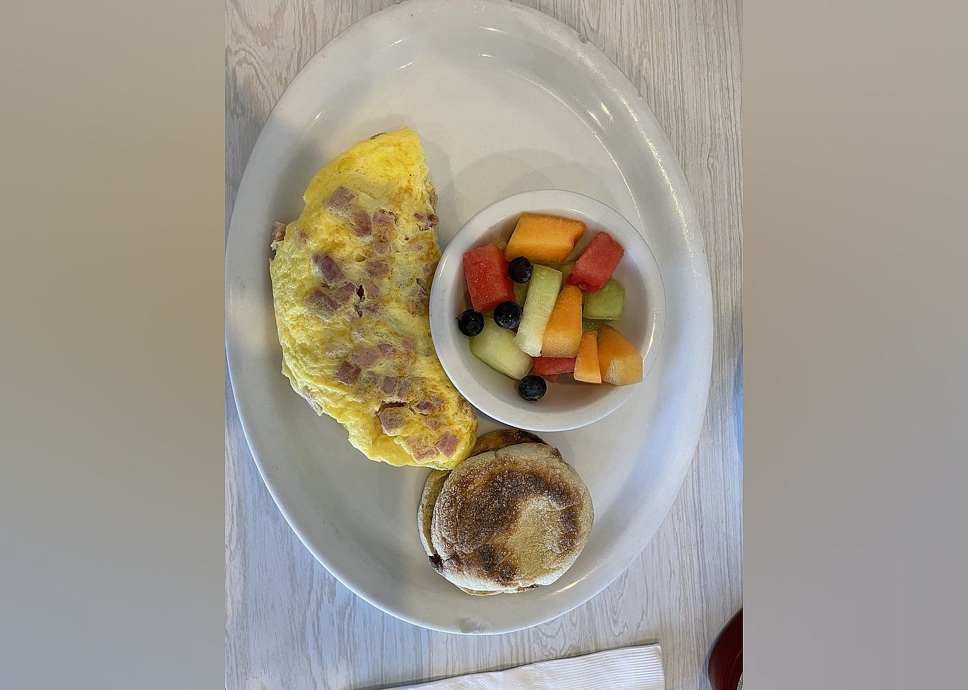 #9. Dolly Varden's Cafe