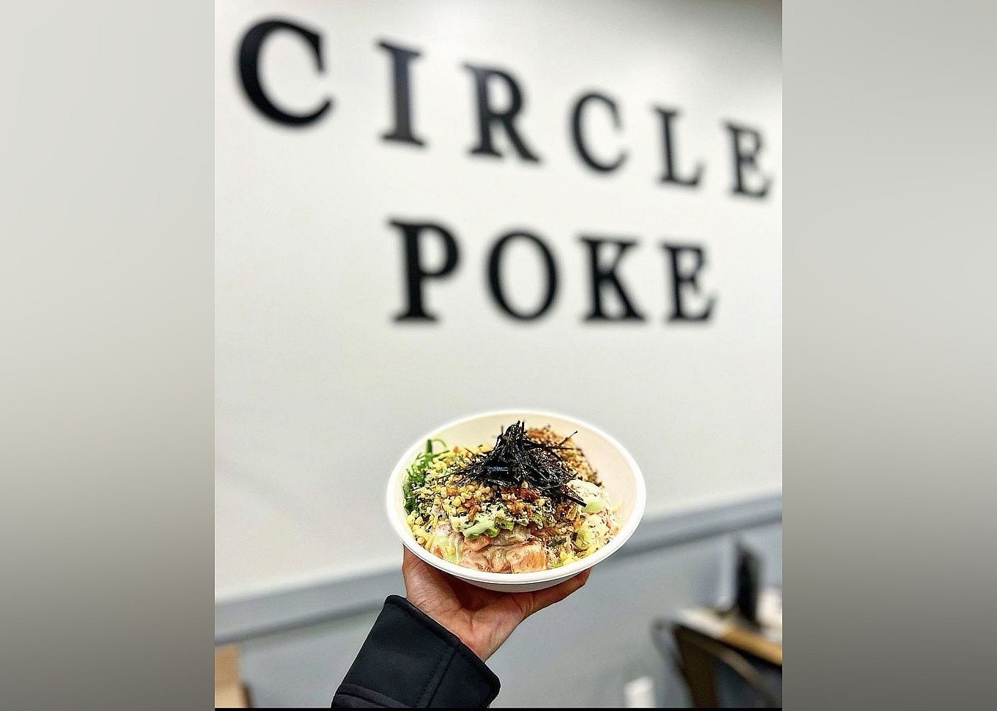 #19. Circle Poke