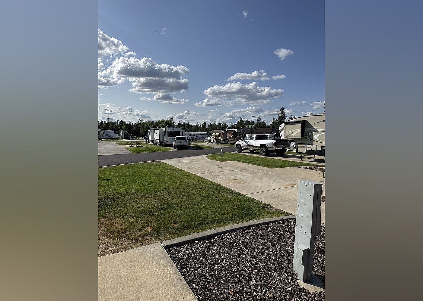 #3. North Spokane Rv Campground