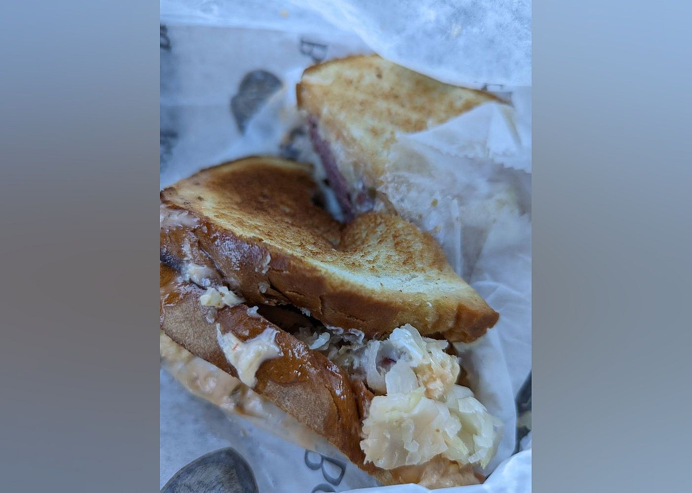 #7. Richie's New York Corner Deli