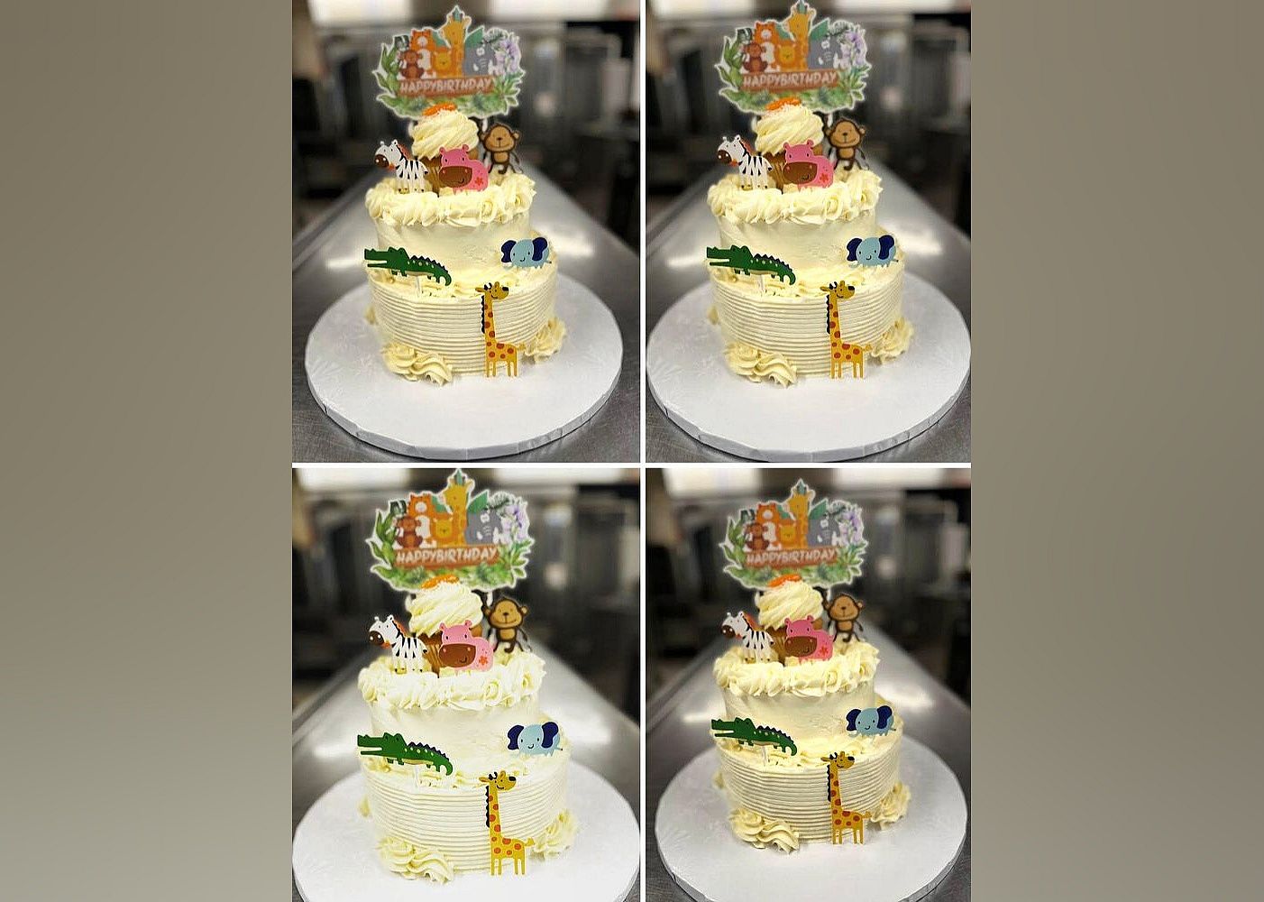#5. LA Bakery