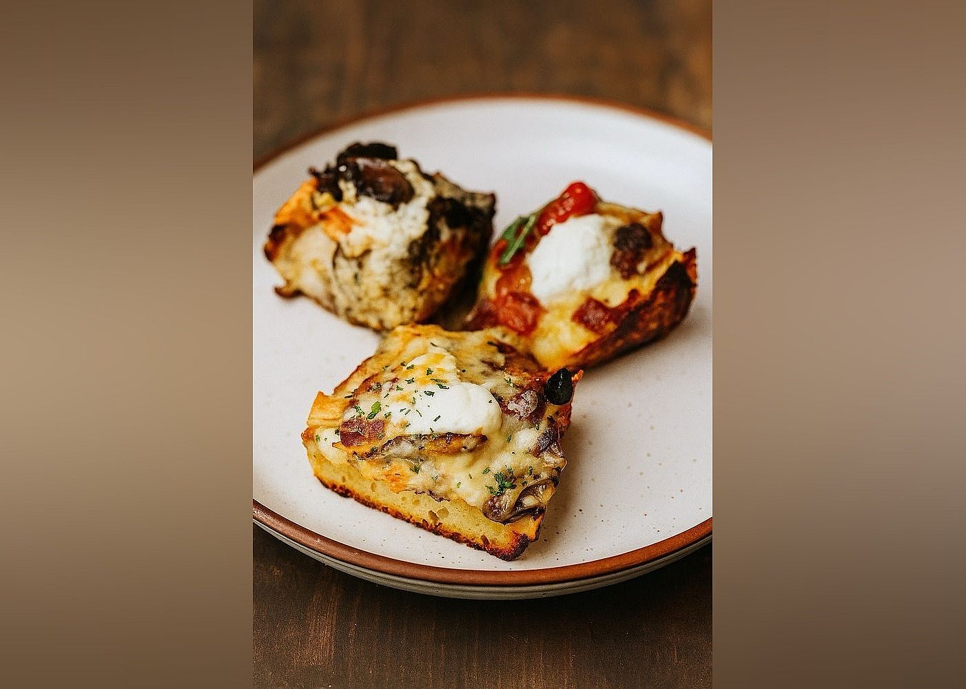 #3. Iron Born Pizza