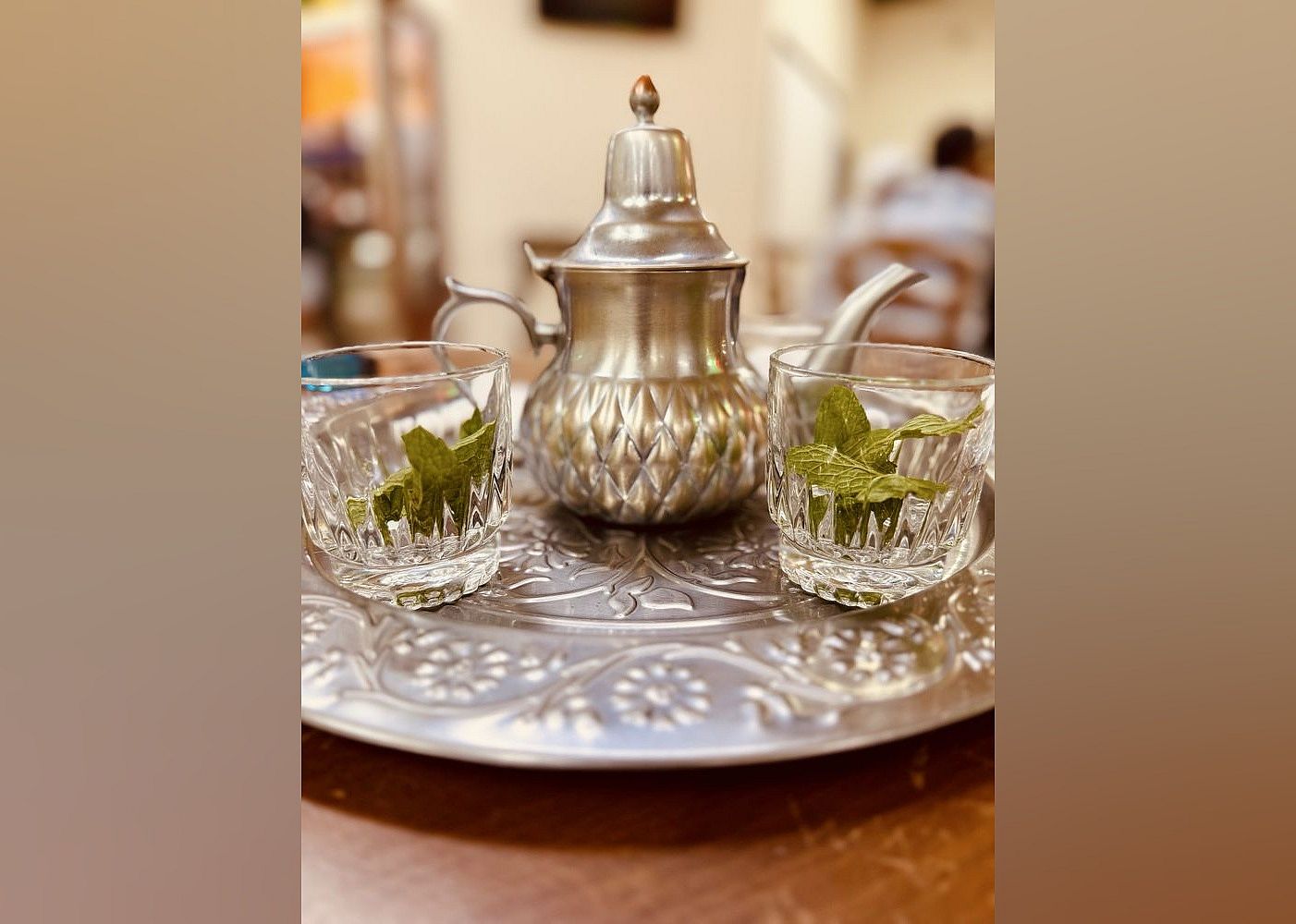 #14. Moroccan Breeze