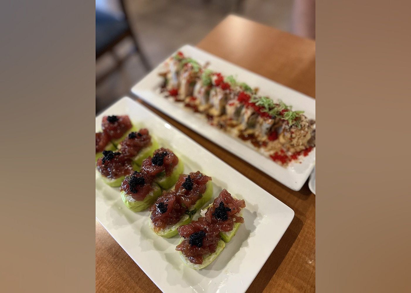 #6. K'kinaco Nikkei & Pisco Bar
