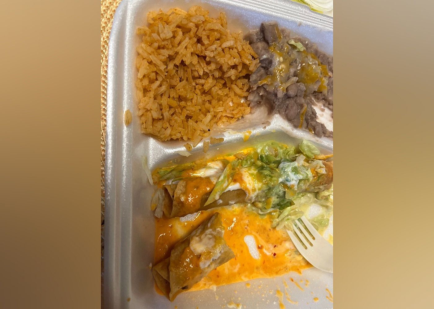 #6. Nachos Locos Mexican Food