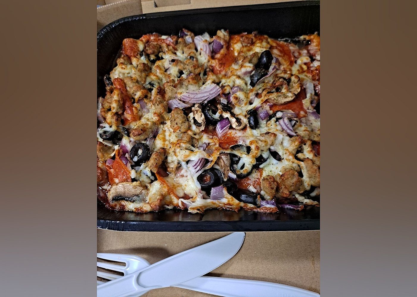 #17. Great Alaska Pizza Company