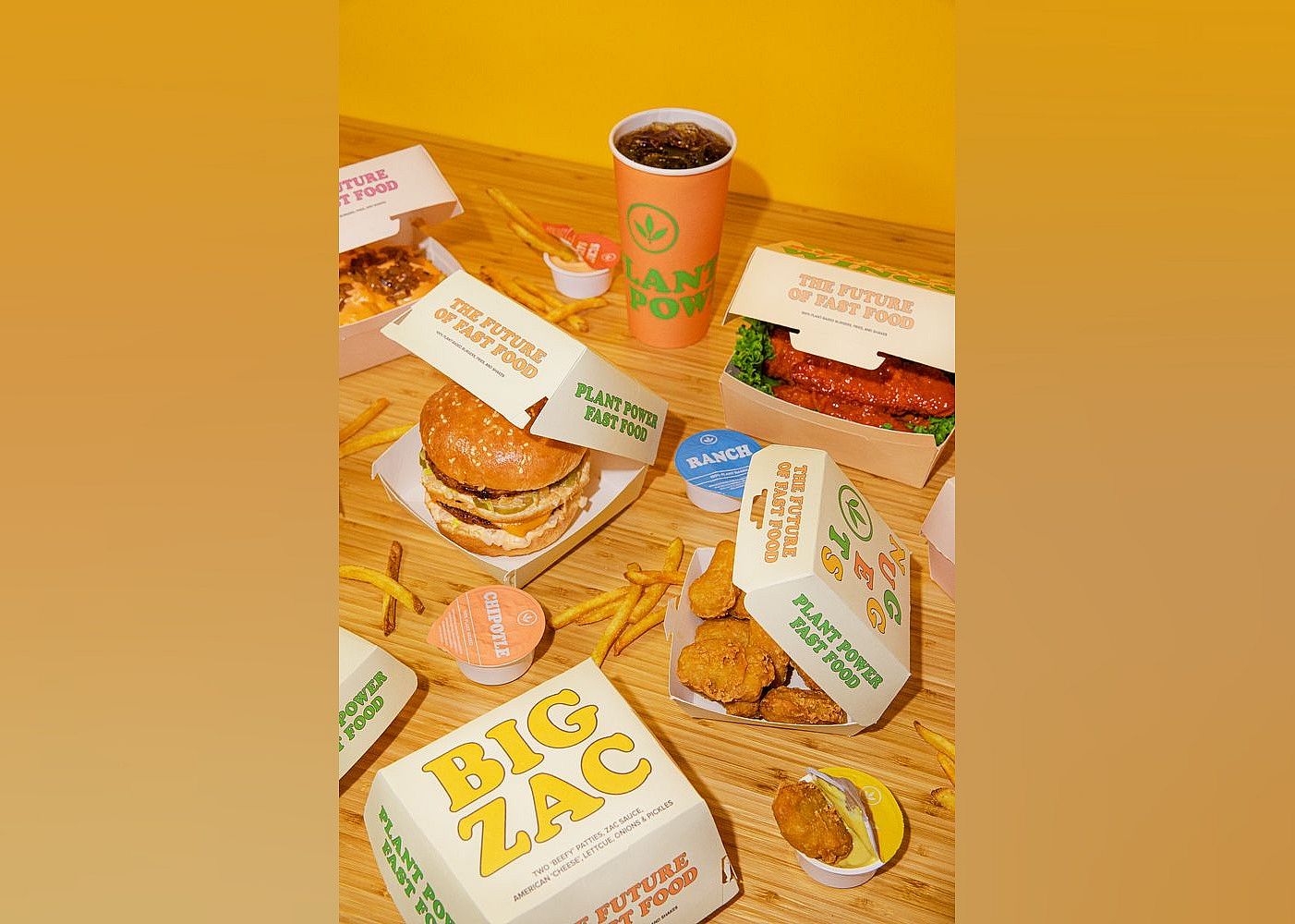 #24. Plant Power Fast Food