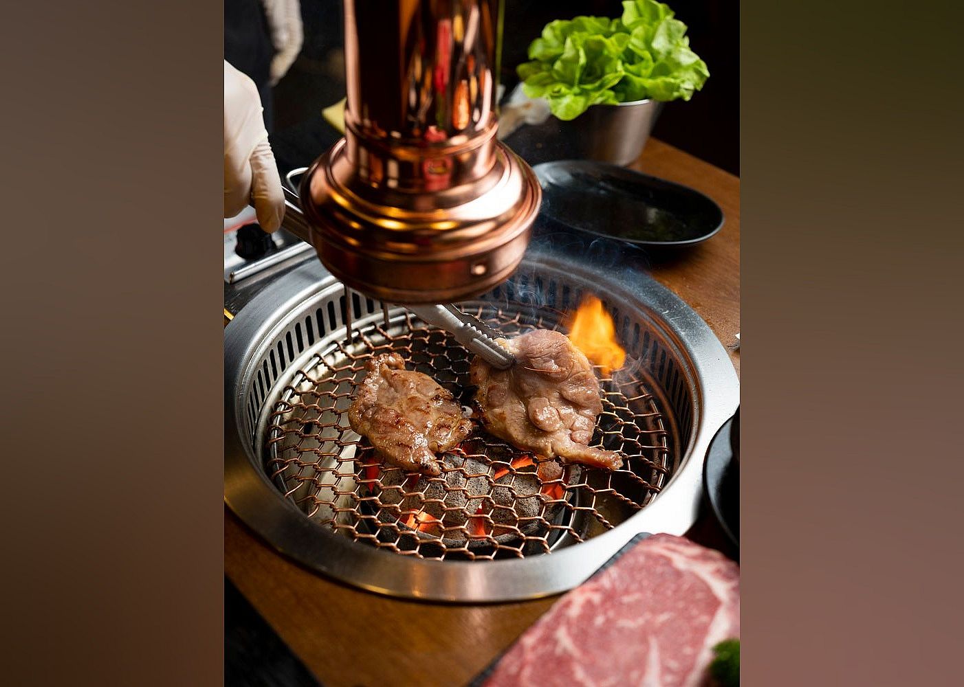 #7. Sookdal Premium Korean Barbecue