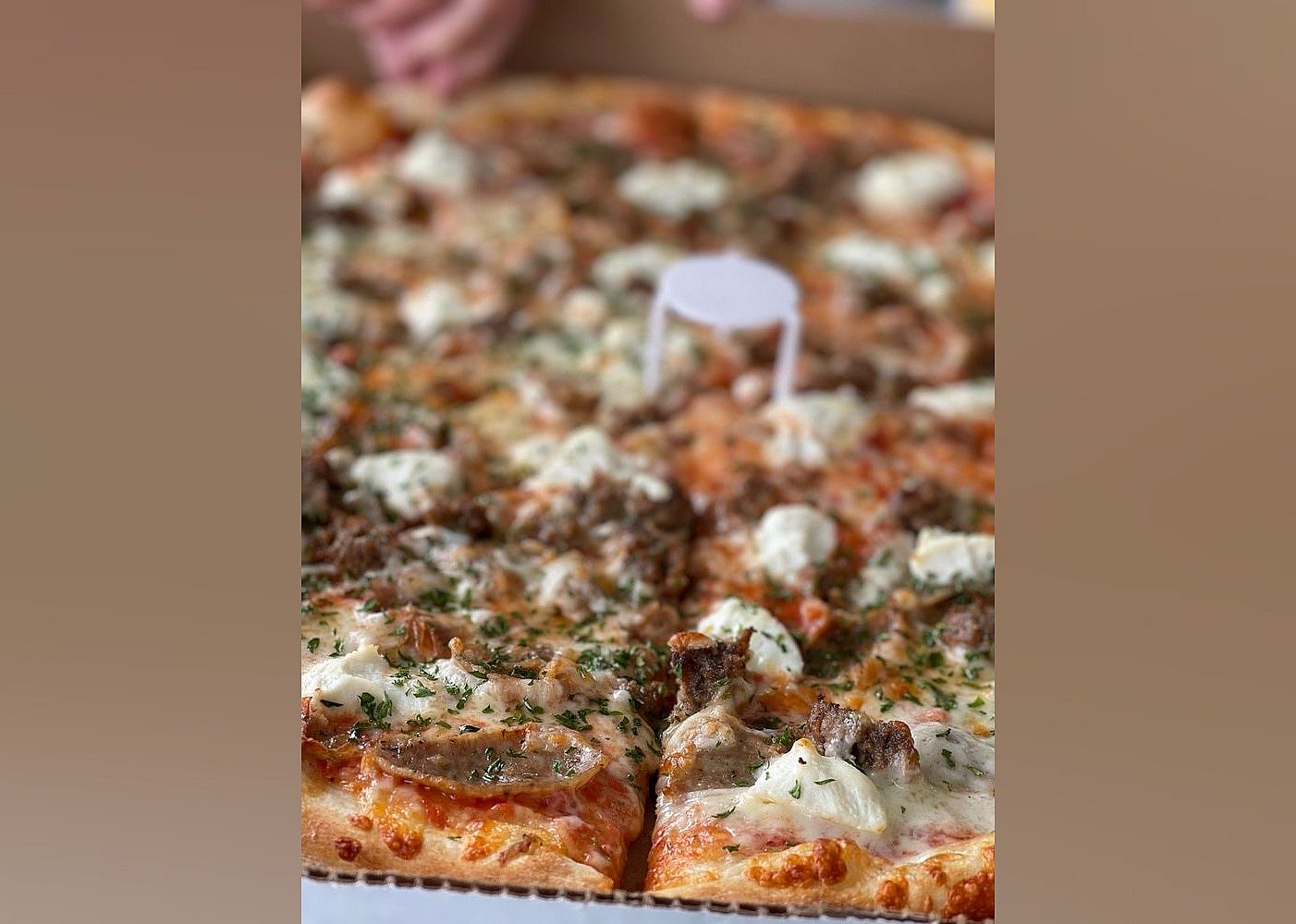 #19. Sky's Pizza Pie