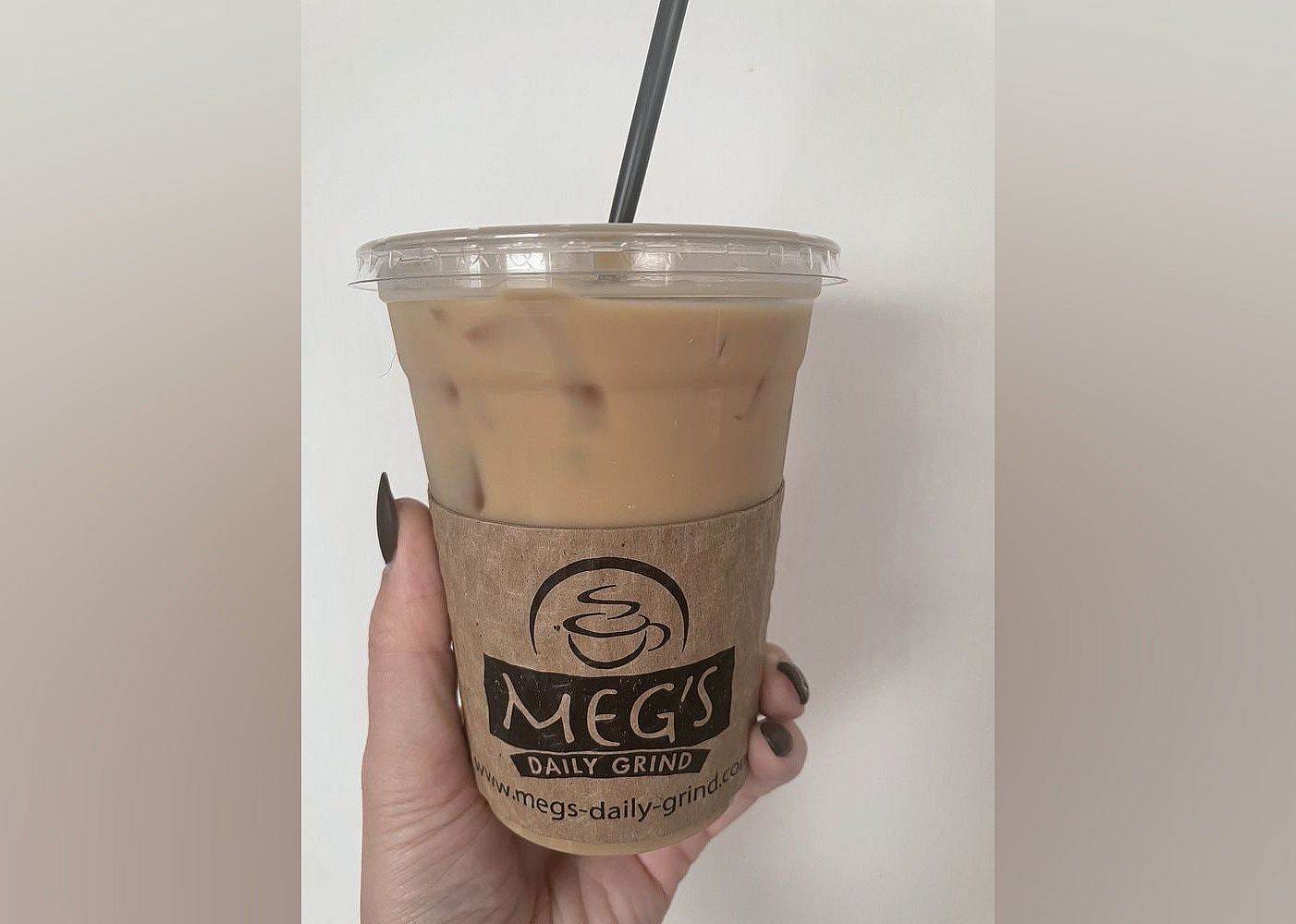 #8. Meg's Daily Grind
