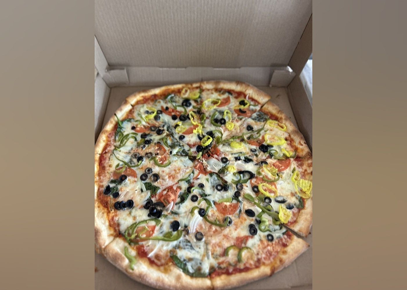 #26. Grado's Pizza