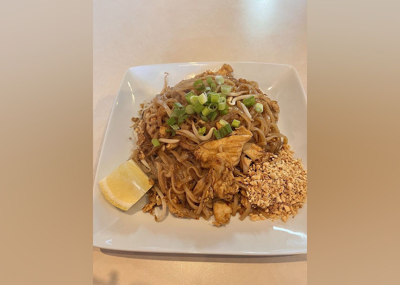 #11. Lisu Thai Kitchen