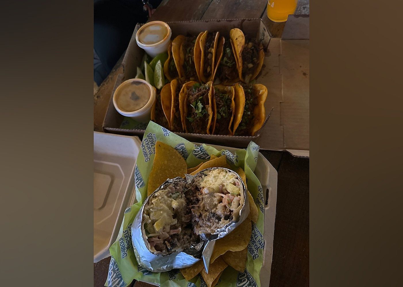 #9. Tiagos Tacos