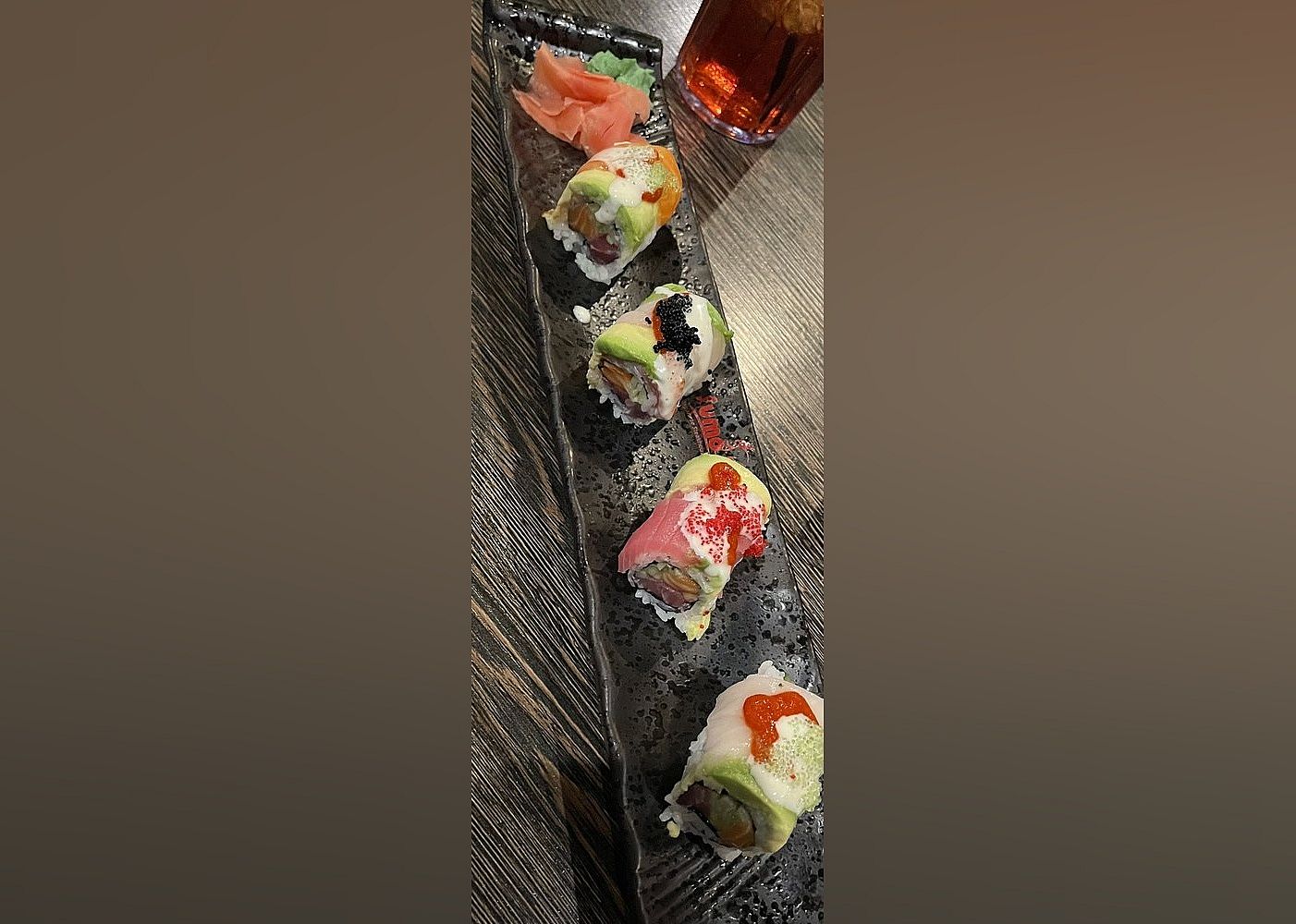 #4. Sumo Japanese Steakhouse & Sushi Bar