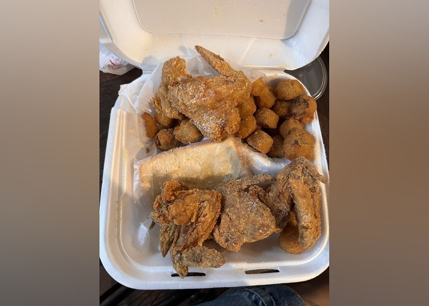 #11. Hip Hop Fish & Chicken