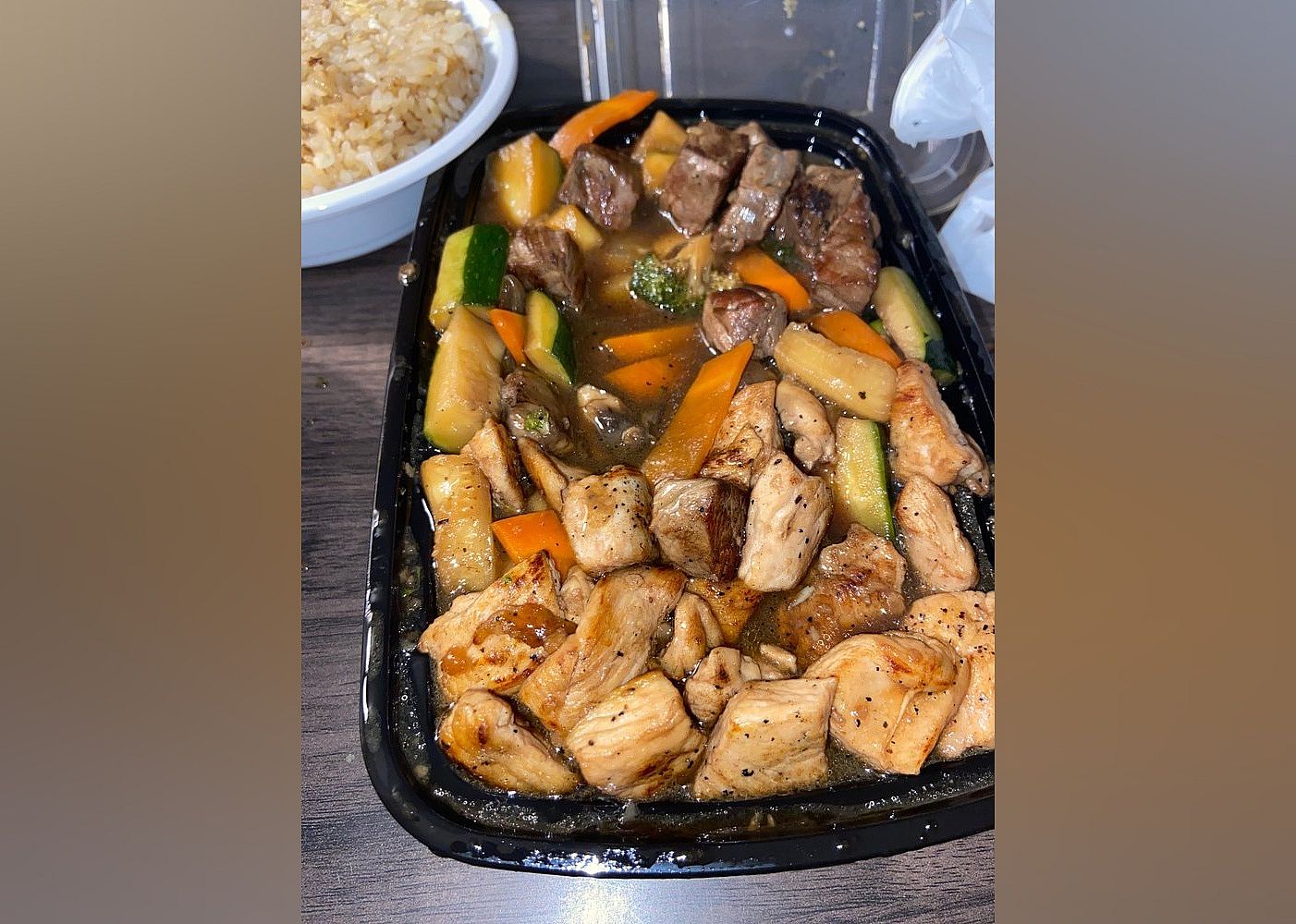 #1. Fuji Hibachi&Sushi