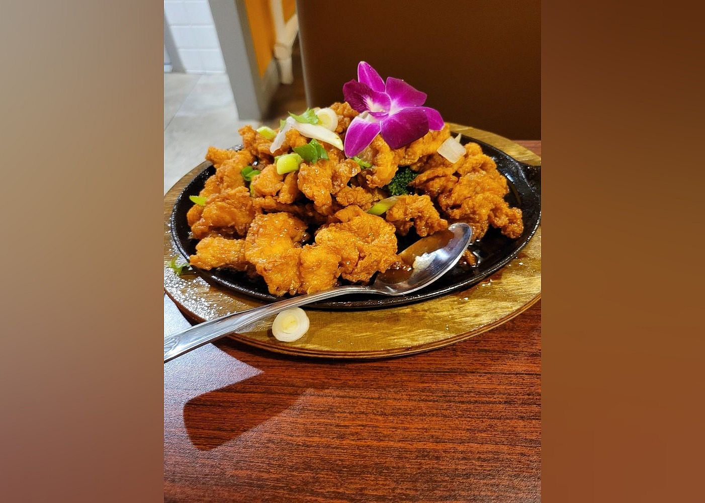 #17. Kob Jai Pho & Thai Restaurant
