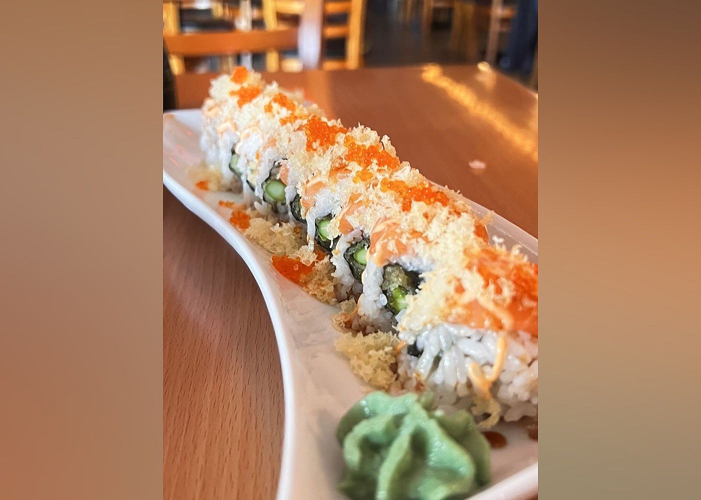 #4. Sushi Hub