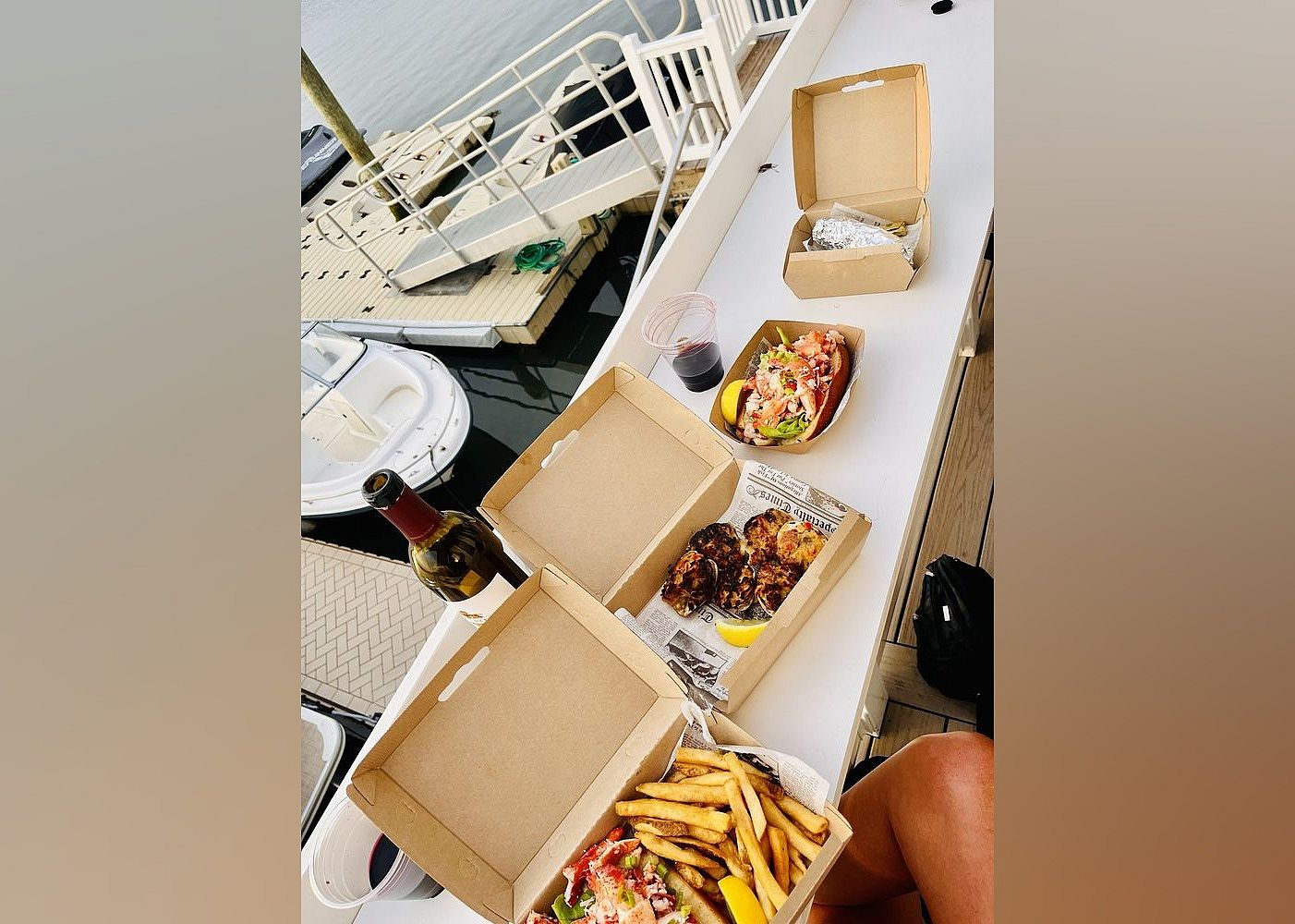 #18. Betty's Seafood Shack