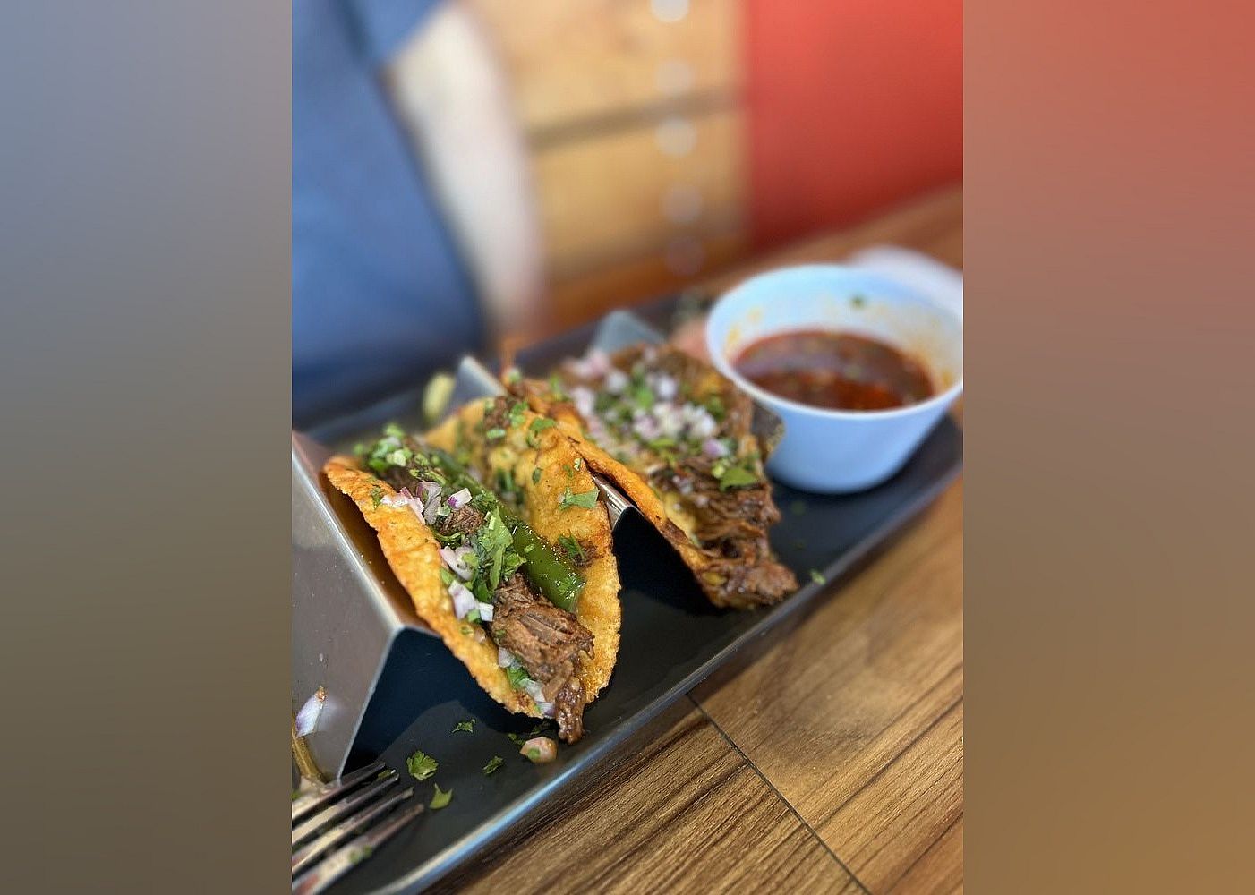 #11. Picante Mexican Taqueria