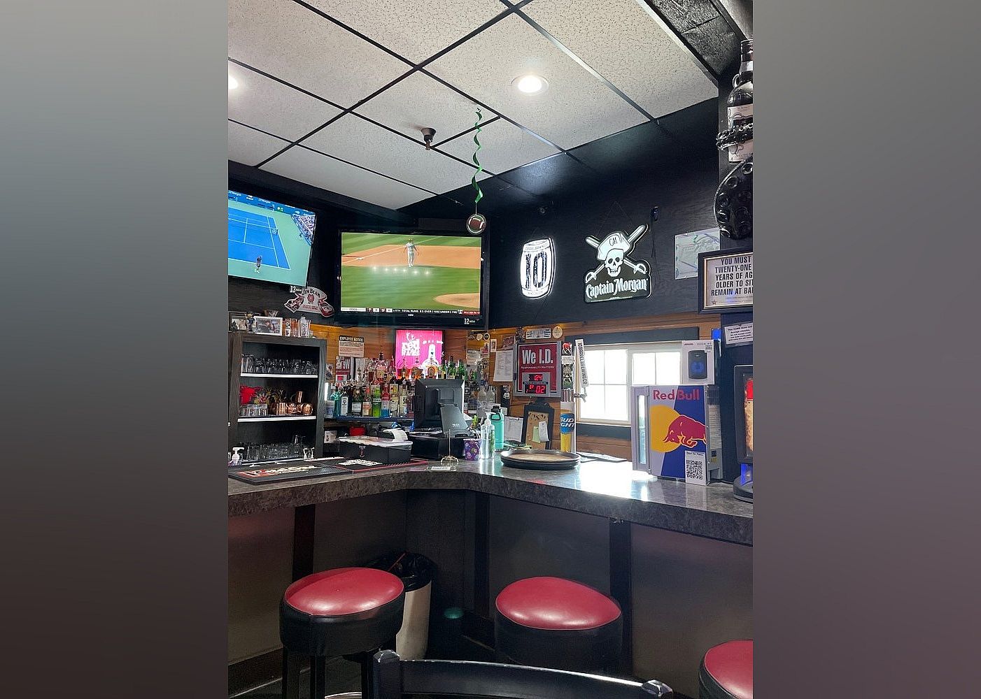 #27. The Zone Sports Grill
