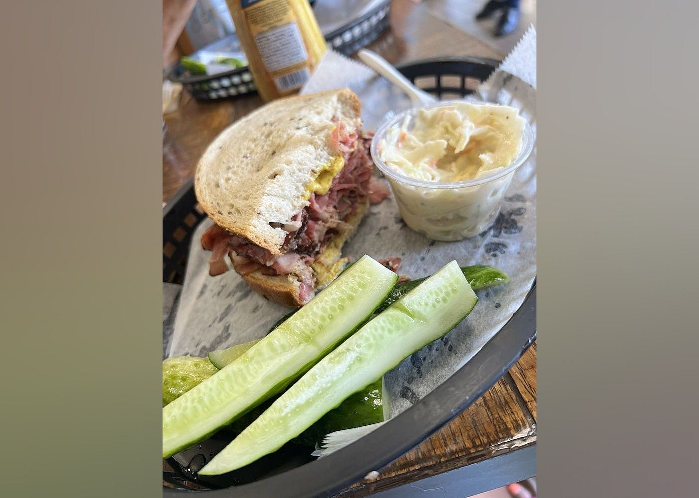 #28. Pickle Barrel Deli
