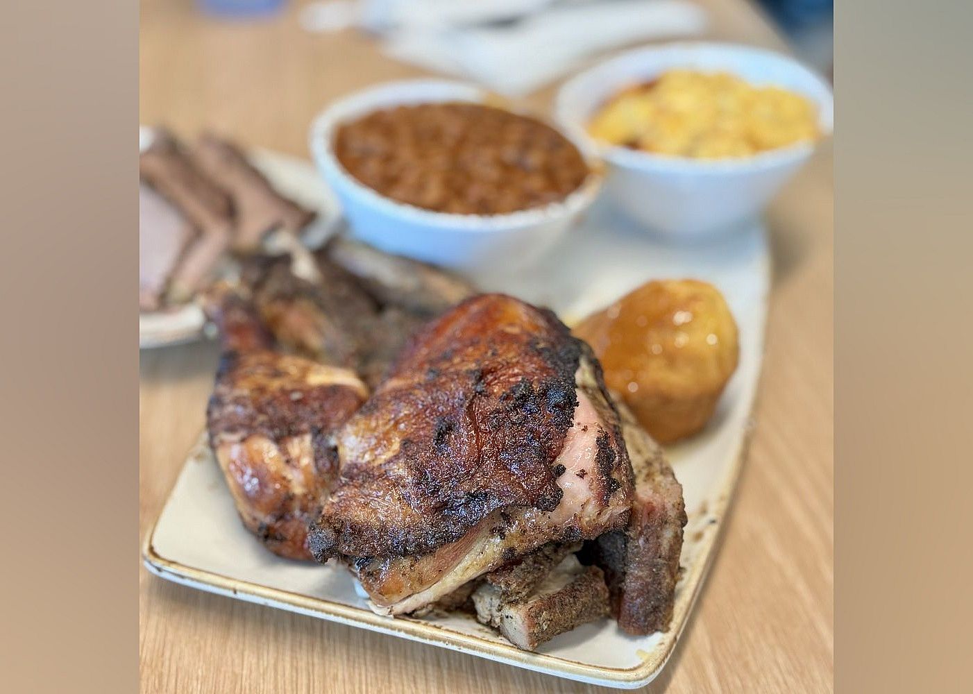 #20. Hattie Marie's Texas BBQ - Las Vegas