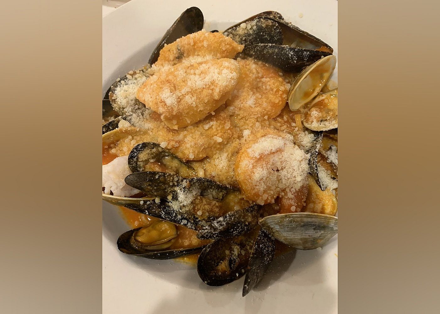 #1. Prego's Trattoria