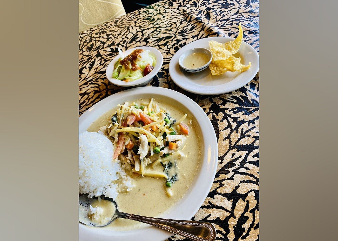 #9. Taste of Thai - Thai Cuisine