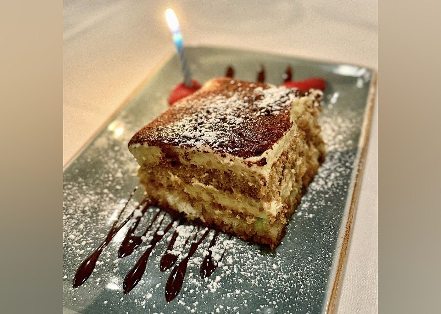 #18. Baci Restaurant