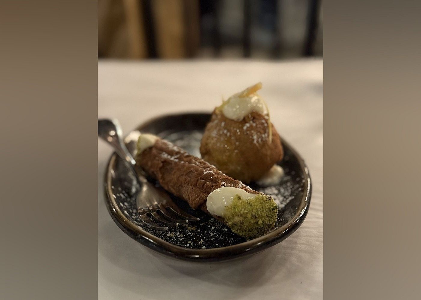 #10. Monzú Italian Oven + Bar