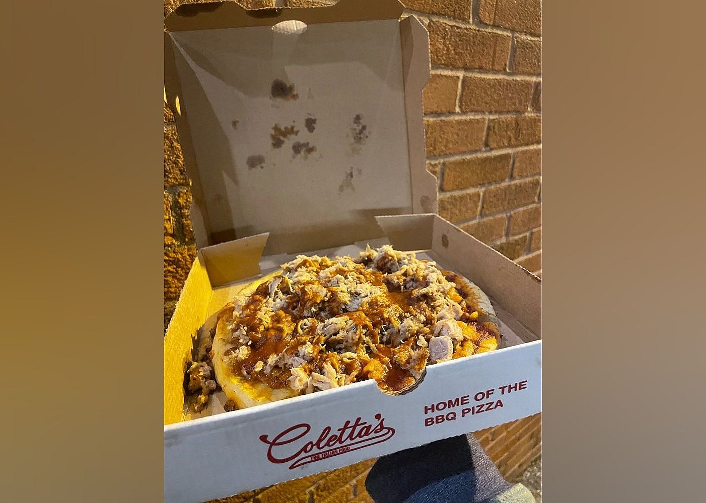 #25. Coletta's Italian Restaurant