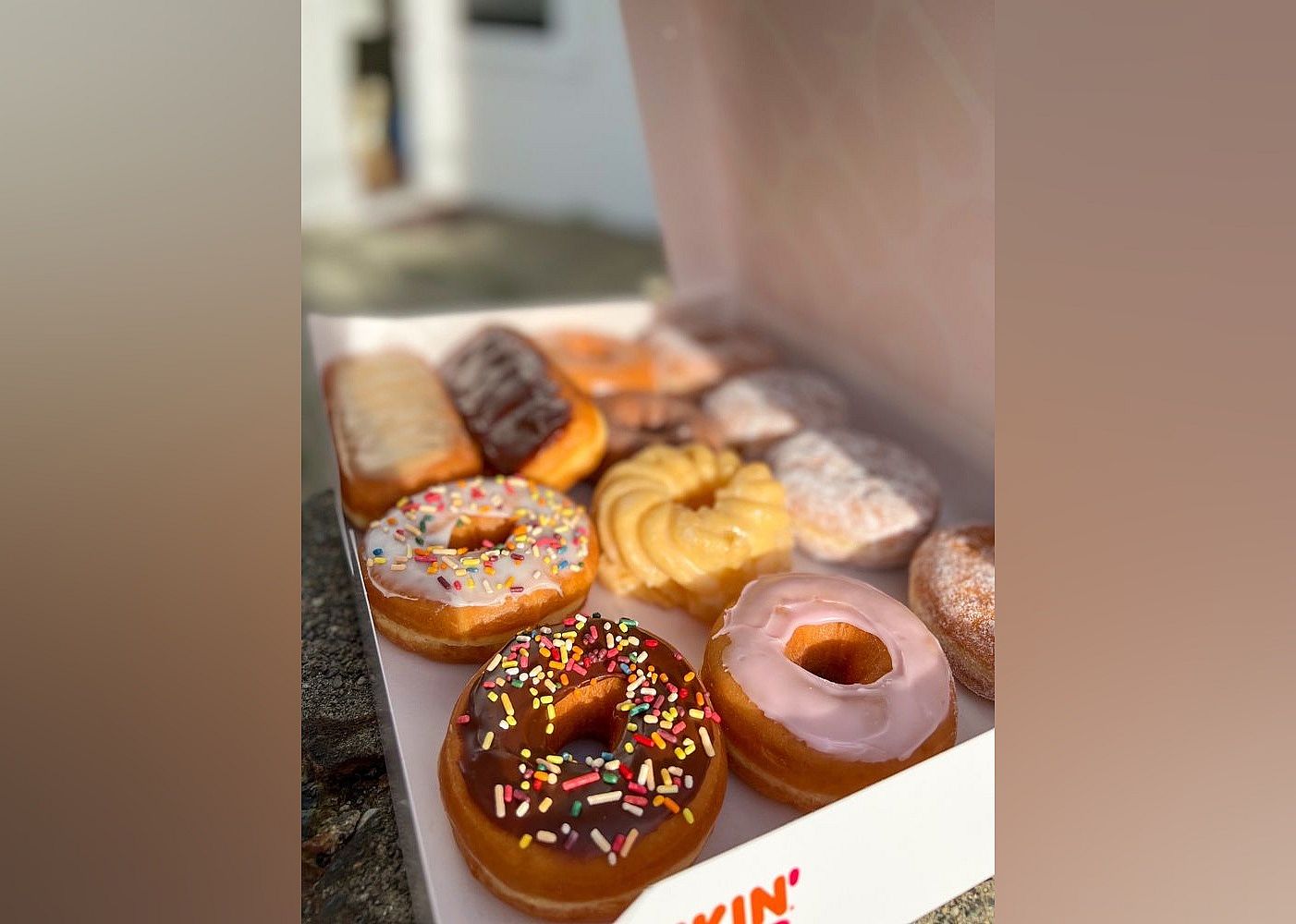 #28. Dunkin'