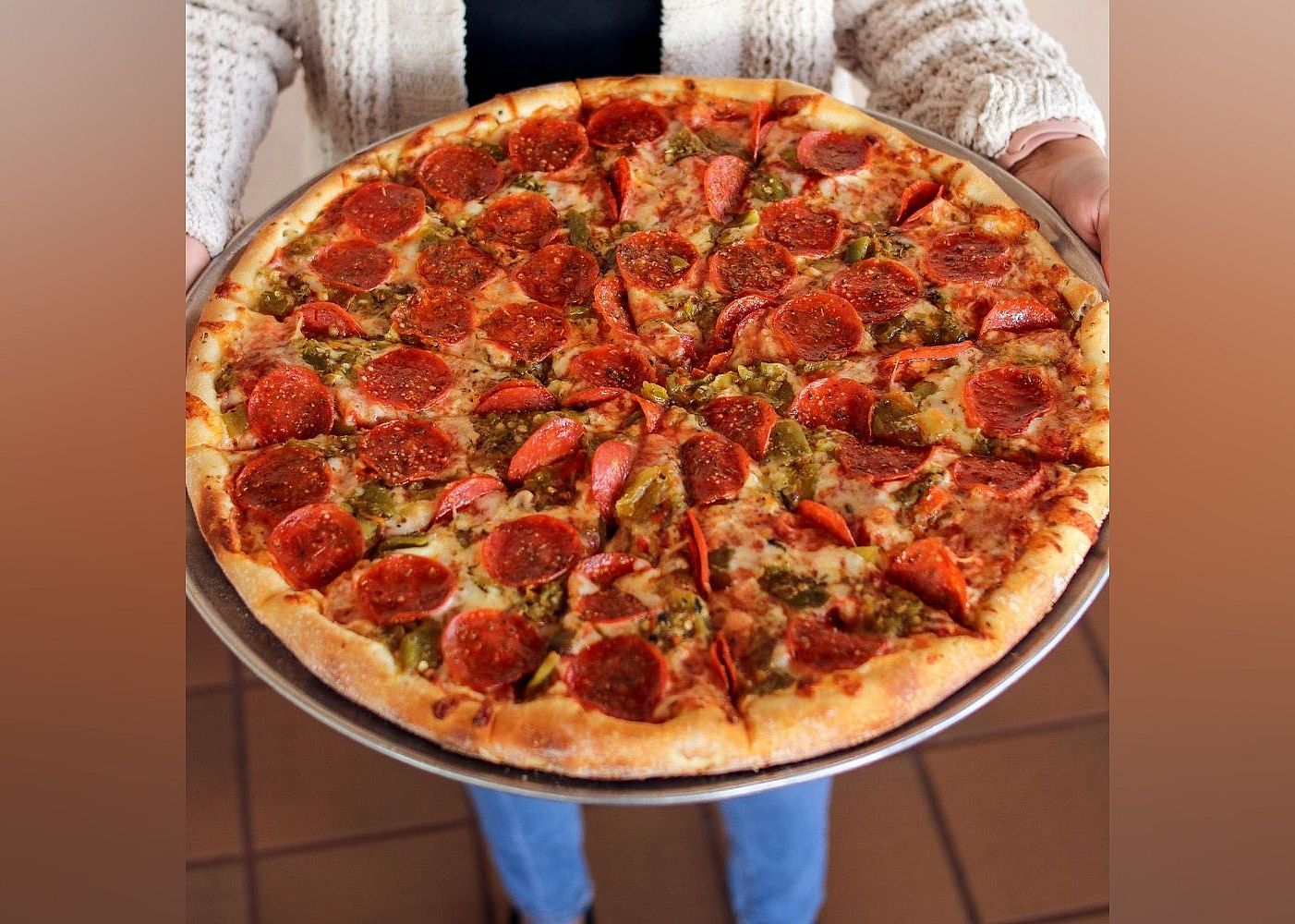 #19. Dion's Pizza