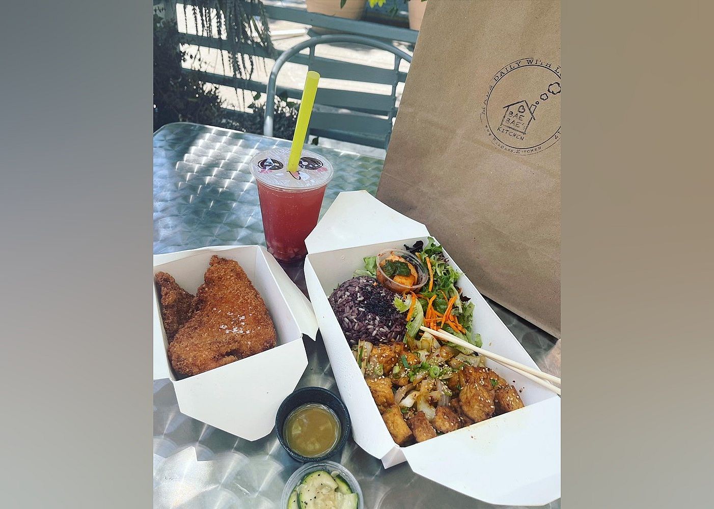 #11. Bae Bae's Kitchen