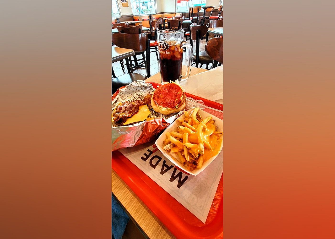 #22. A&W Restaurant