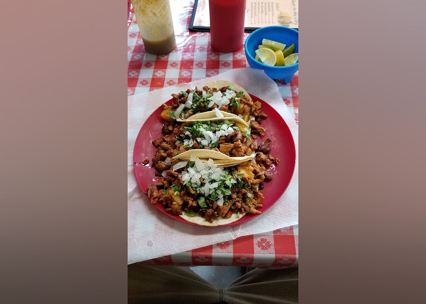 #23. El Michoacano