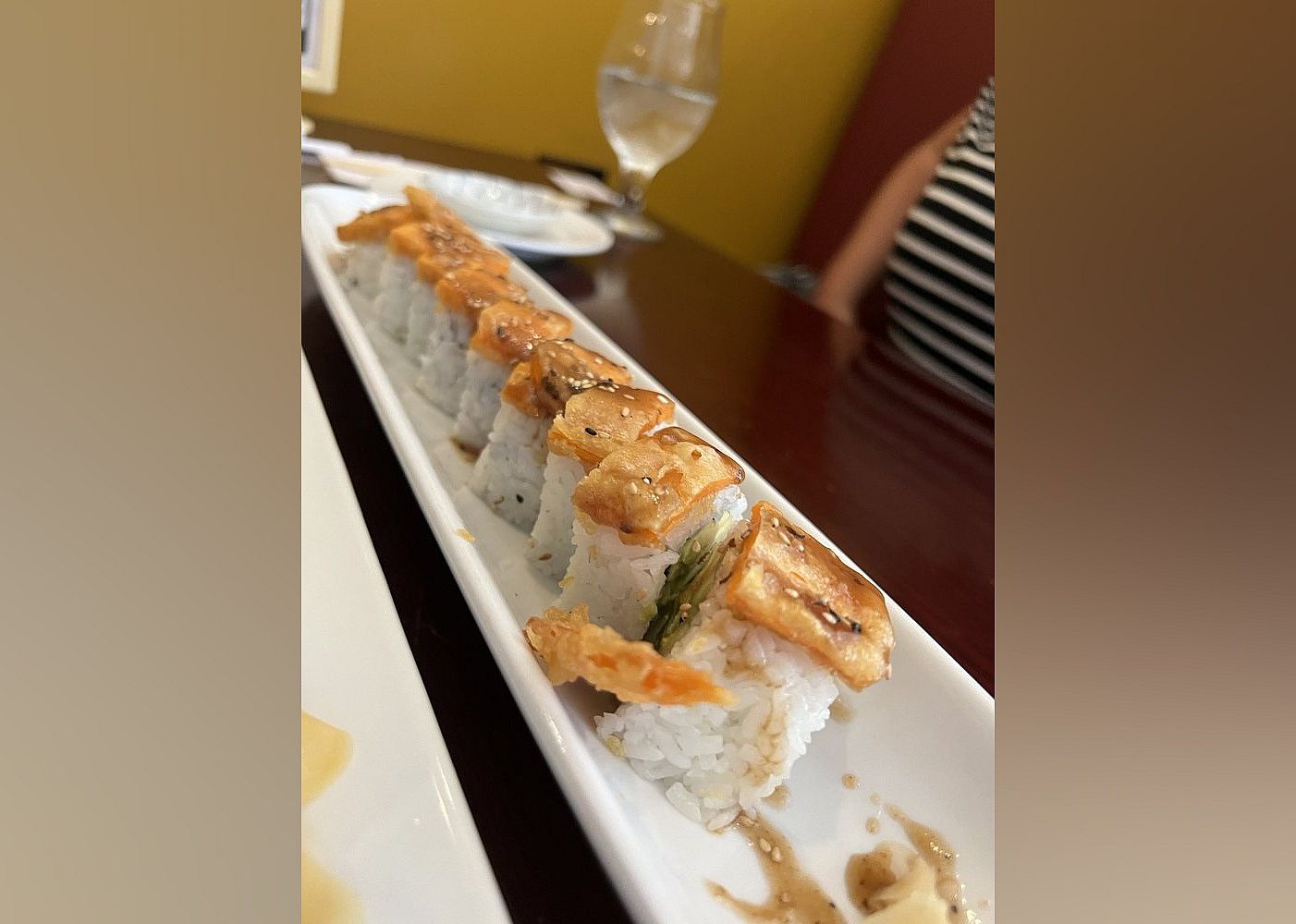 #4. Maru Sushi & Grill