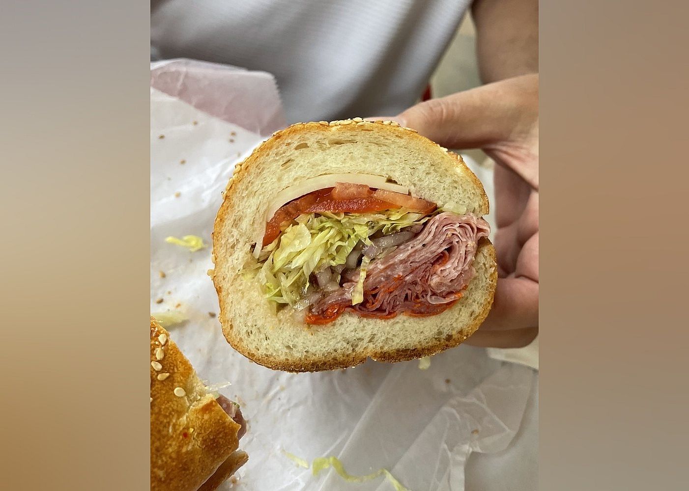 #16. V & S Italian Deli & Subs