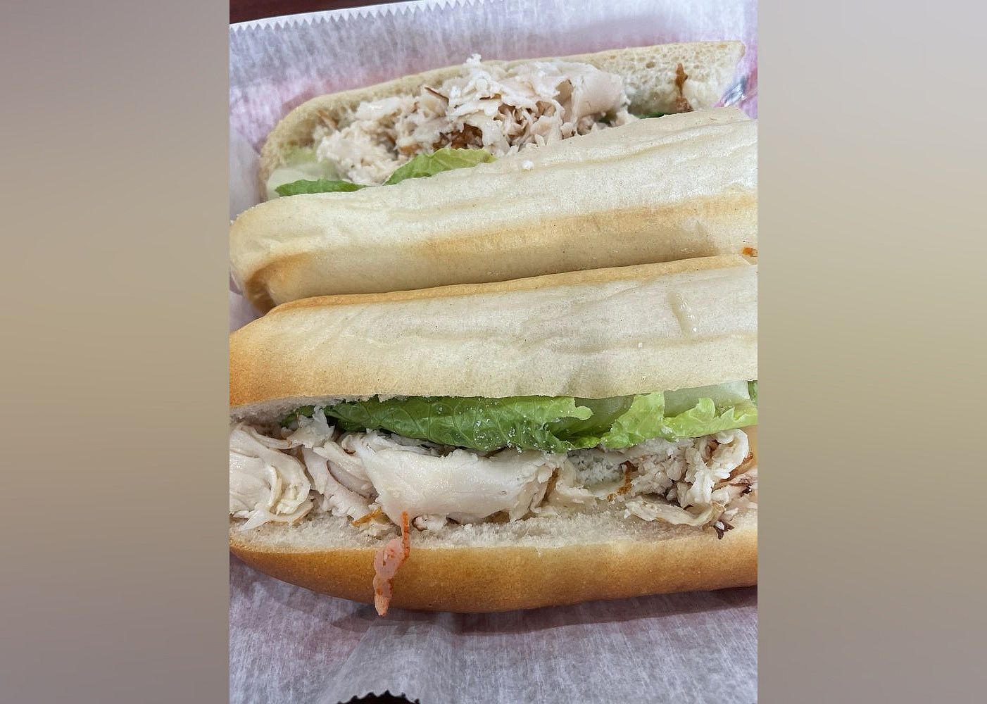 #4. Cara Mia's Delicatessen & Catering