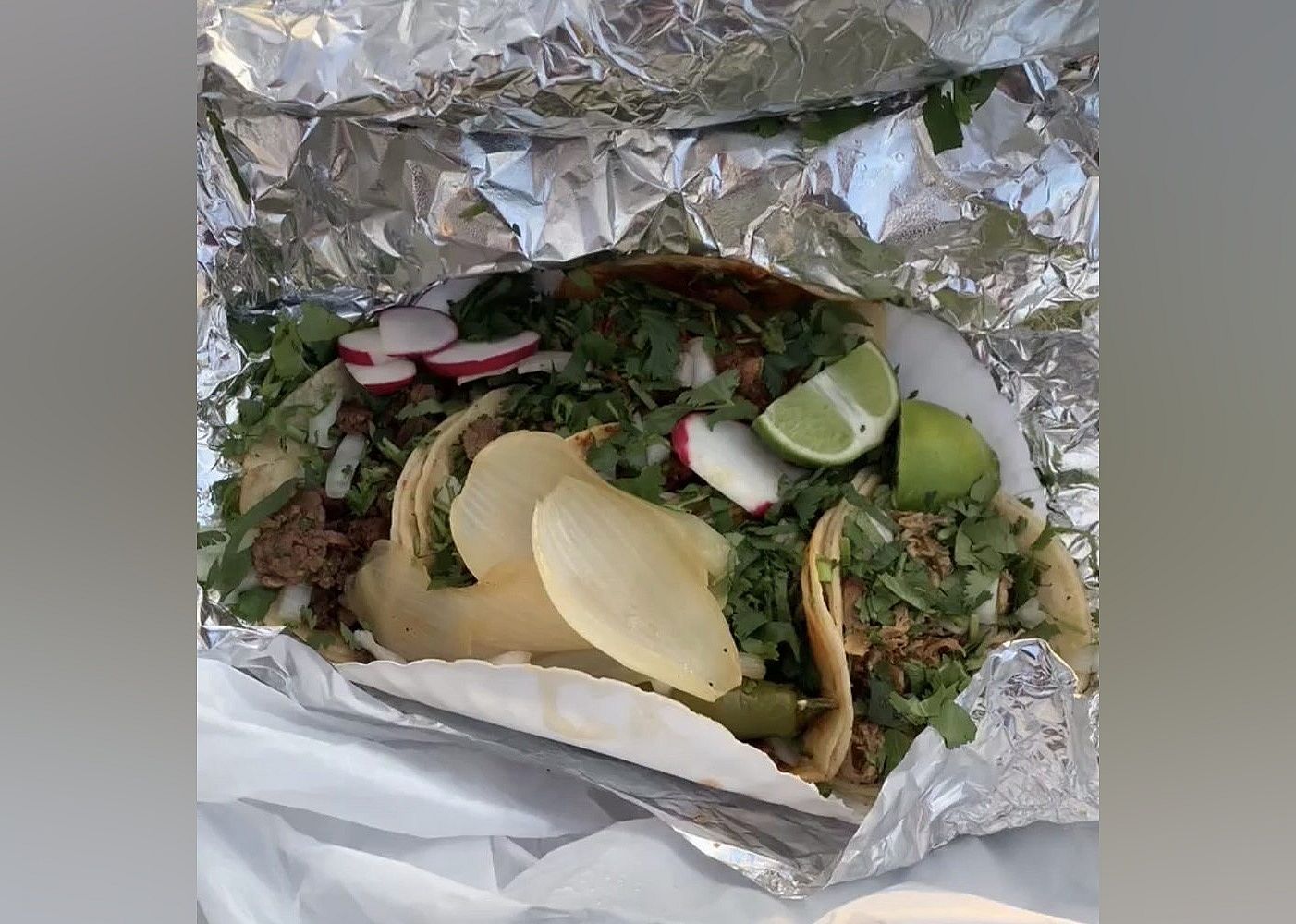 #4. Tacos Degollado