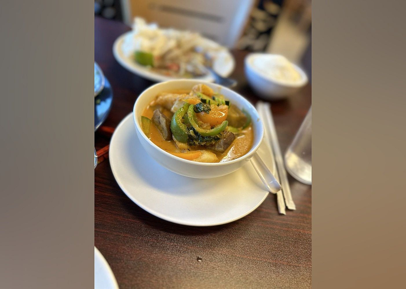 #1. Pho Lao Kitchen Der