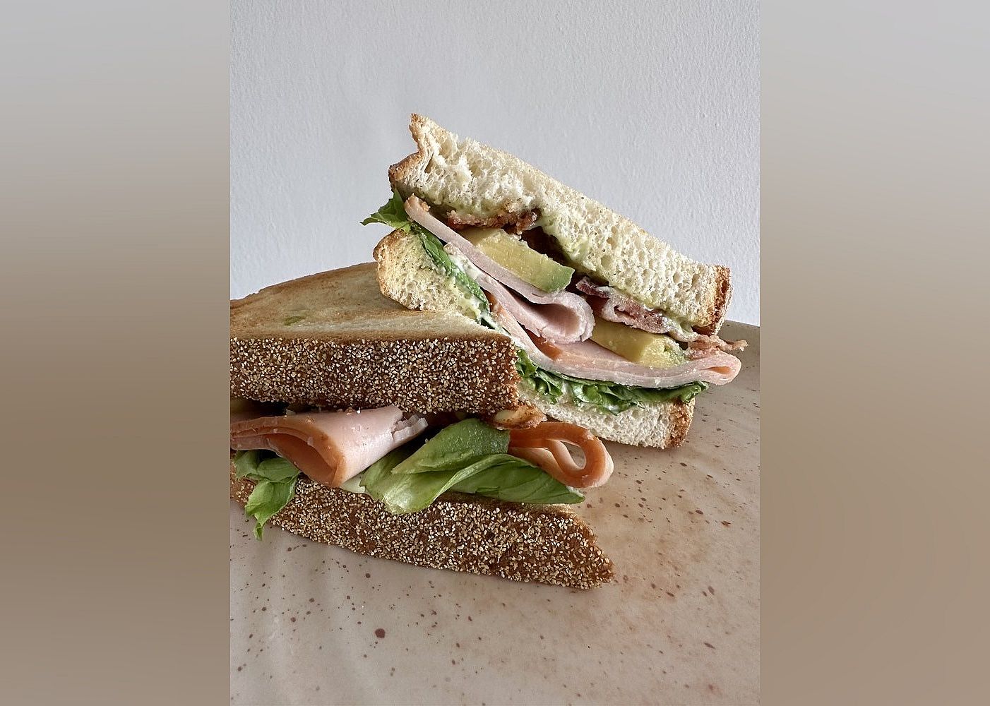 #4. Zuppas Delicatessen- Cranberry