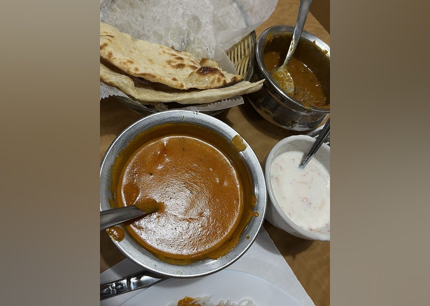 #4. Sizzler Cuisine of India