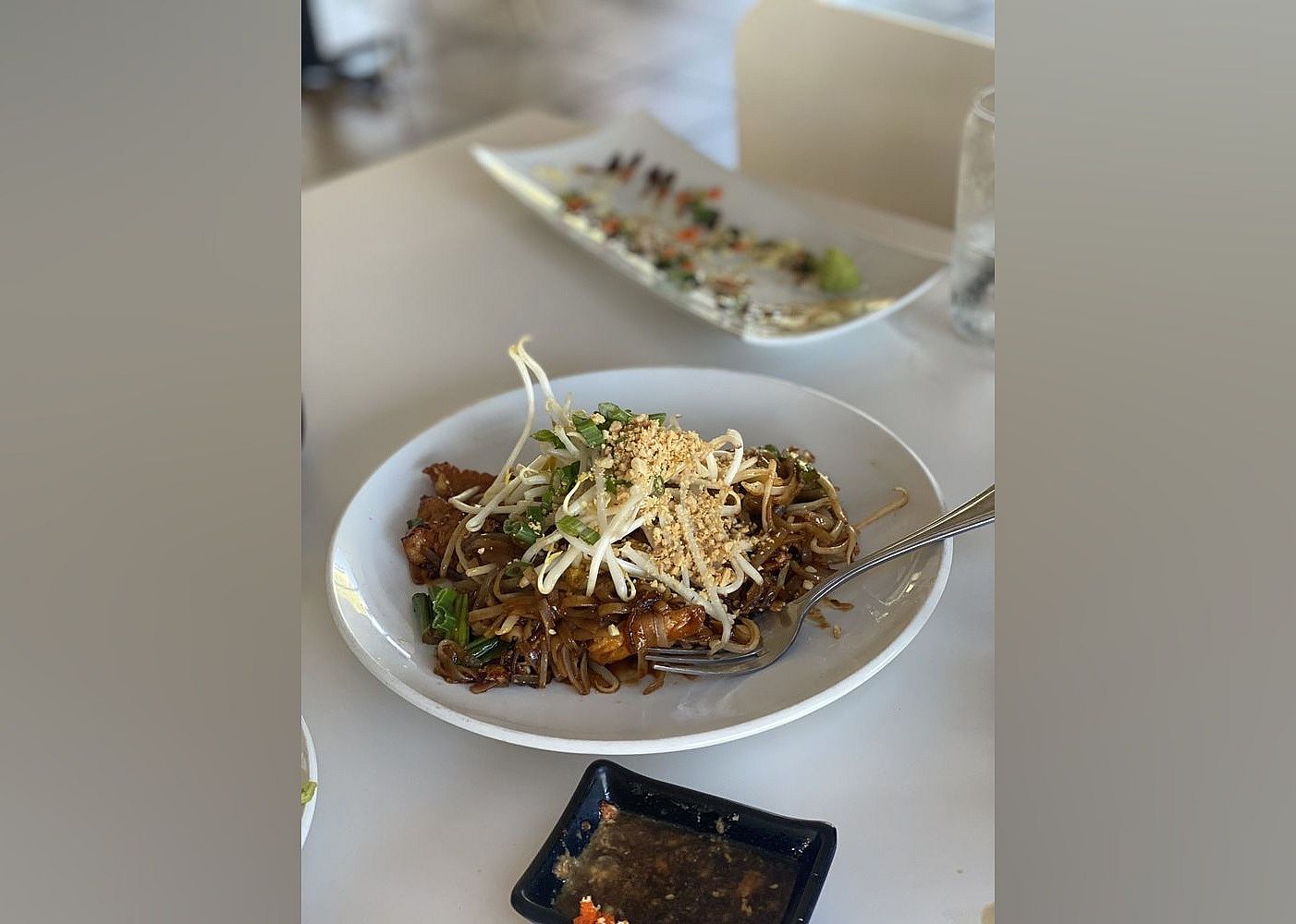 #6. The Loft Thai and Sushi