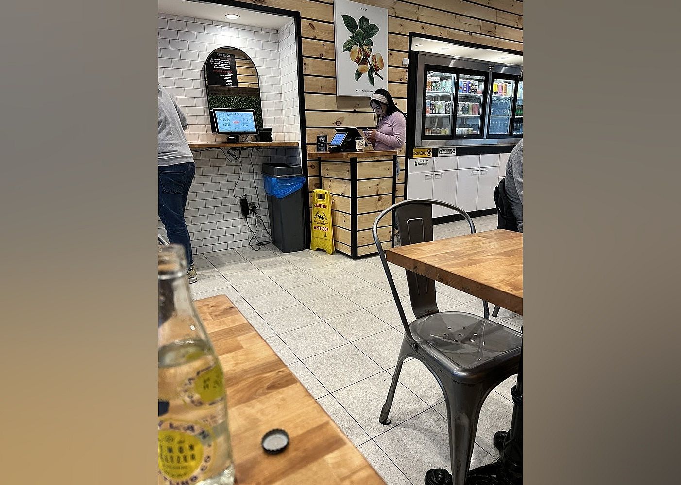 #12. Handcraft Burgers and Brew