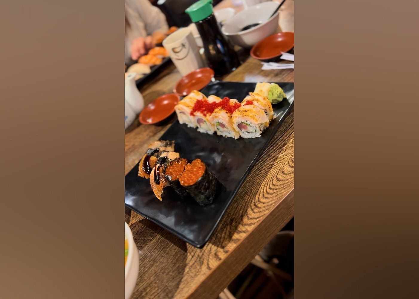 #30. Ichiban Japanese Sushi and Grill