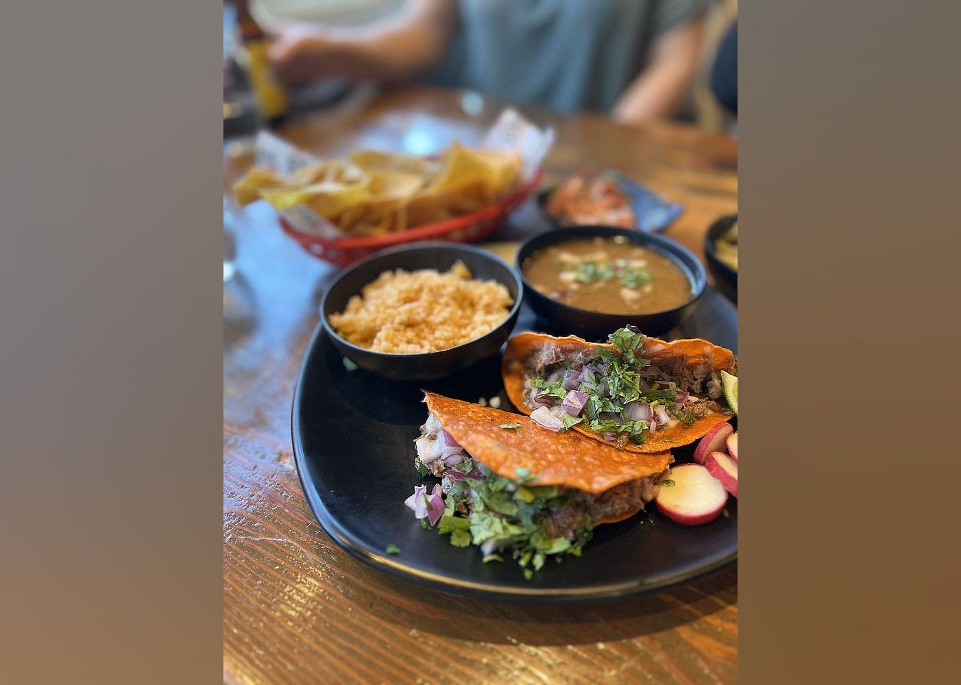 #13. Fire Tacos