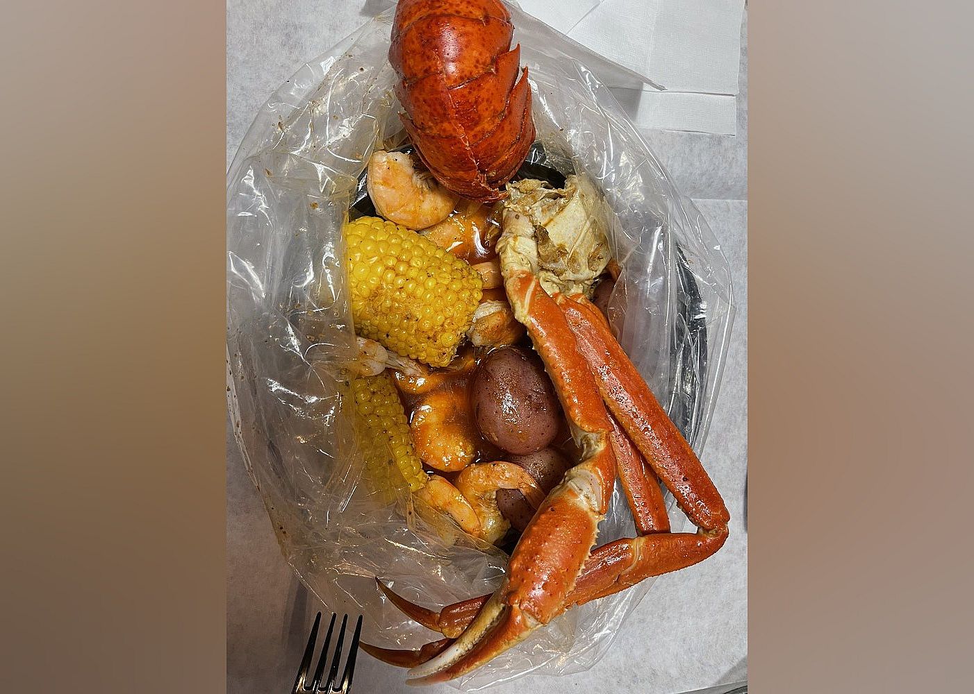#9. The Twisted Crab